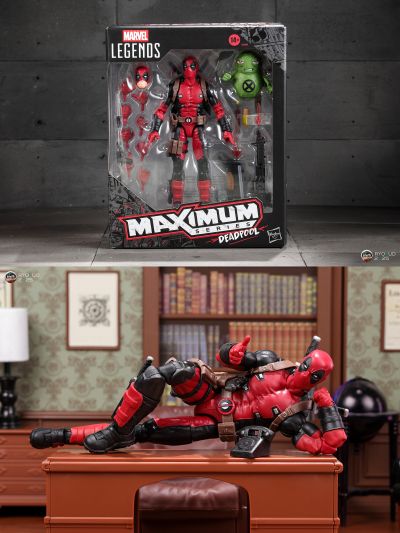 漫威传奇系列 死侍