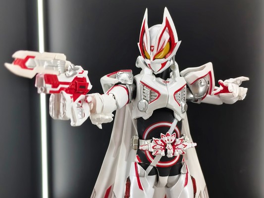 S.H.Figuarts 假面骑士极狐九尾