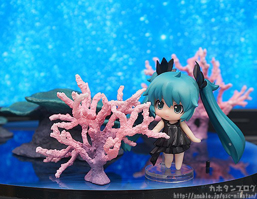 粘土人#2925 初音未来 深海少女