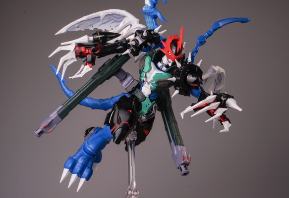 Figure-rise Standard Amplified  机甲龙兽