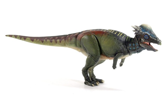 怀俄明肿头龙- 可动玩偶