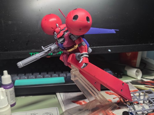 HGUC 机动战士高达UC 	MS-21C 德拉杰 UC ver. 