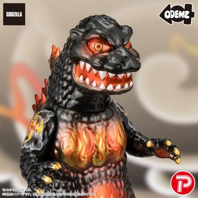 GVA-BC 哥斯拉（1995）风狂无赖 炎舞（ODENZ）