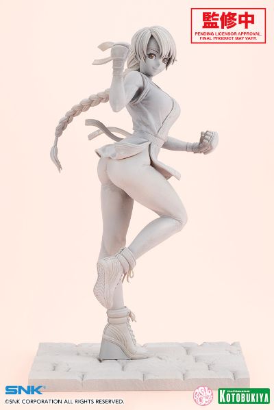 SNK美少女系列 坂崎百合