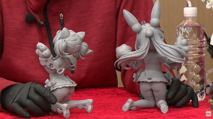 女神装置 PUNI★MOFU 兔兔