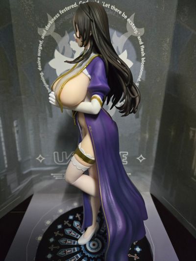 祷告的修女—彼得罗涅