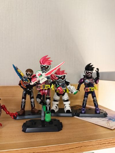 假面骑士-群星版第3弹 生存游戏