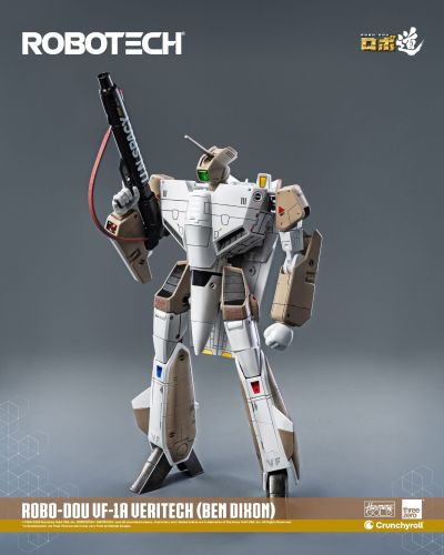 ROBO道 太空堡垒 VF-1A 变形战斗机（班·迪克逊）