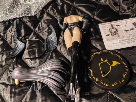 BiCute Dark OVERLORD 雅儿贝德