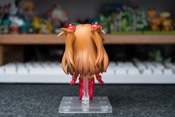 粘土人#2810 新世纪福音战士新剧场版：破 式波·明日香·兰格雷 测试服