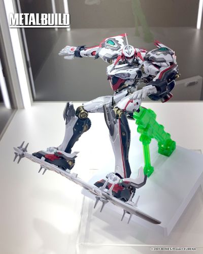 METAL BUILD 交响诗篇 尼尔瓦修 零式