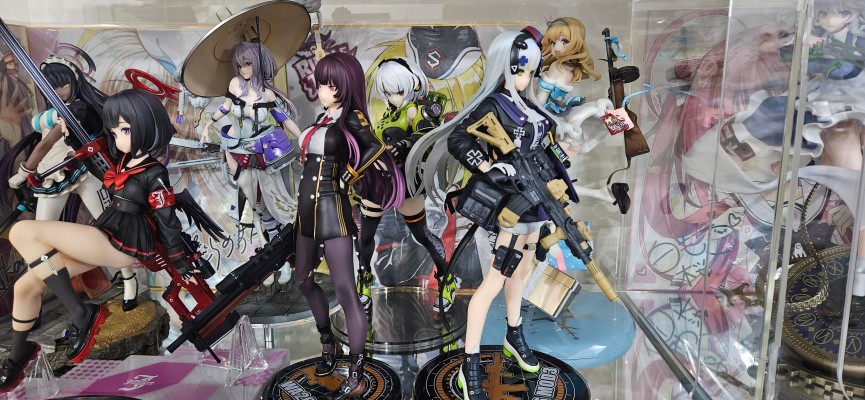 少女前线 HK416 MOD3