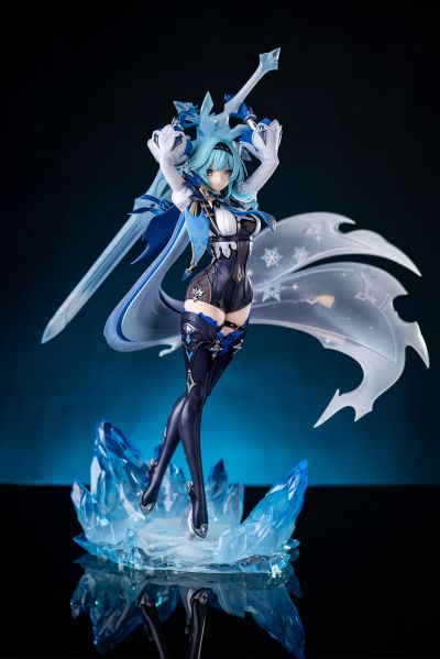 Wonderful Works 原神 优菈 浪沫的旋舞