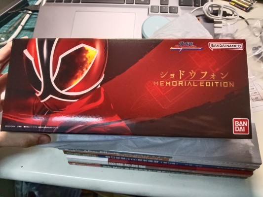 书道手机 -纪念收藏版-（暂译）