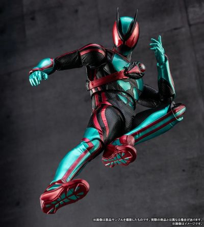 S.H.Figuarts 假面骑士ZZZ 肌体冲击