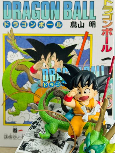 一番赏 龙珠40周年 ~其一~ A奖 第一卷 龙珠漫画短篇