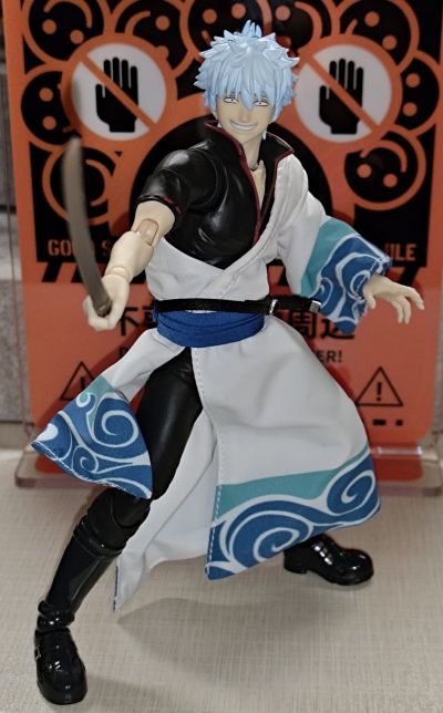 S.H.Figuarts 坂田银时