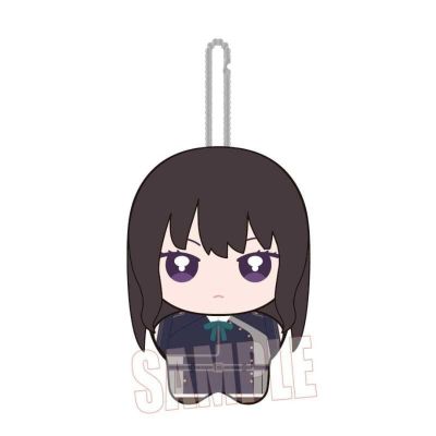 PoniStep 莉可丽丝 井上泷奈