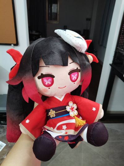 崩坏：星穹铁道 花火「芙莫」毛绒玩偶