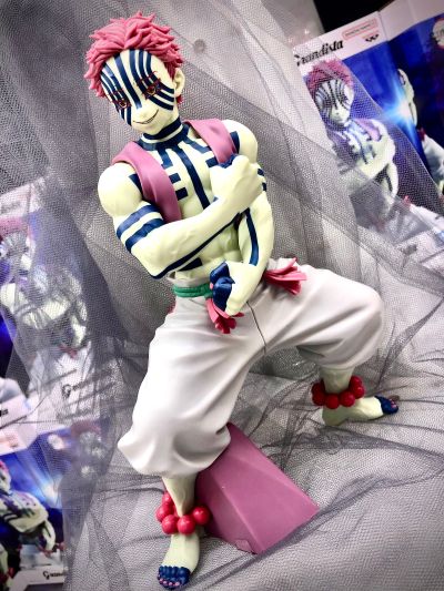 鬼灭之刃动画版 Grandista-猗窝座-