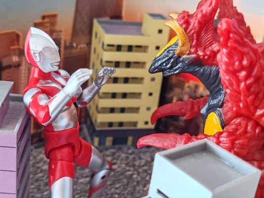 泽塔奥特曼贝塔冲击超决战芝庞顿