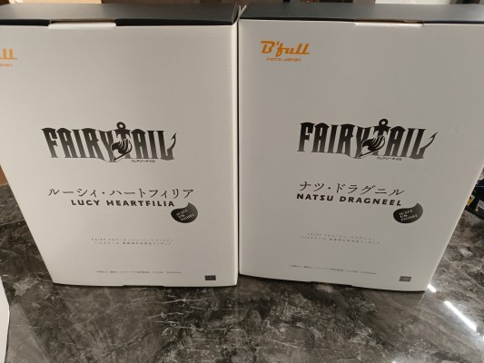 妖精的尾巴 露西・哈特菲利亚