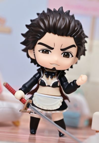 粘土人#2720 人中之龙 春日一番