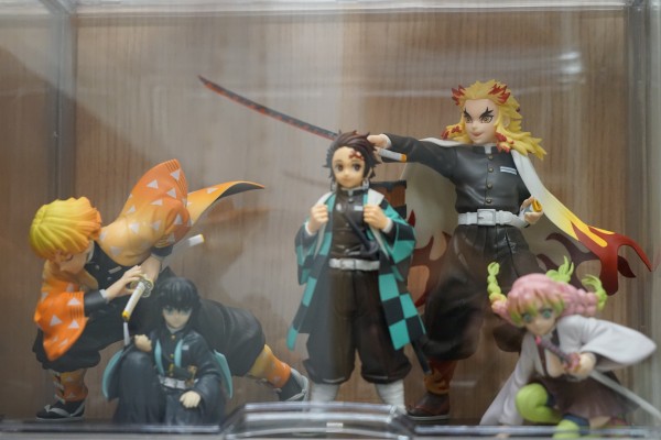 超级景品 鬼灭之刃 炼狱杏寿郎