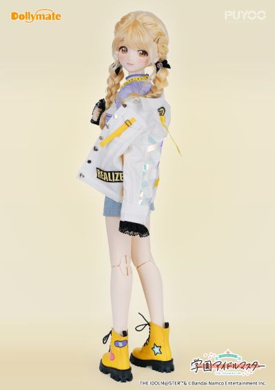DOLLYMATE 学园偶像大师 藤田琴音