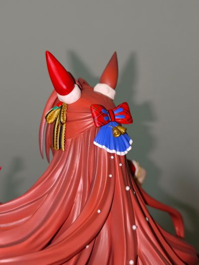 赛马娘 / 闪耀！优俊少女 大和赤骥 绯红的星落之夜