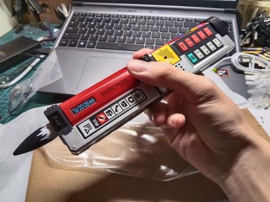 书道手机 -纪念收藏版-（暂译）