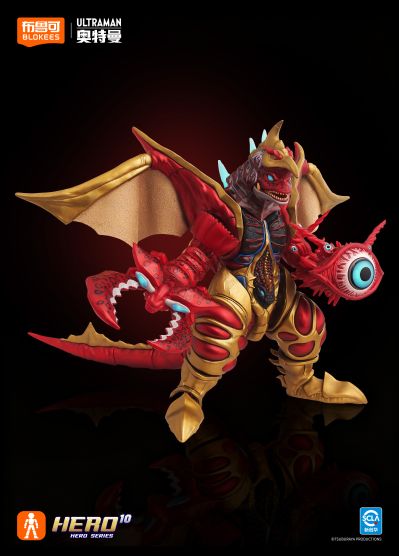 奥特名鉴-经典主题版-激战超合体怪兽