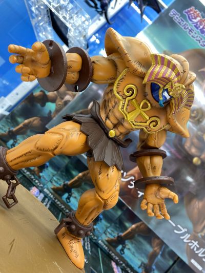 游戏王怪兽之决斗 被封印的艾克佐迪亚 理线器手办