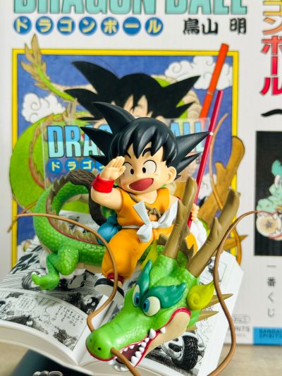 一番赏 龙珠40周年 ~其一~ A奖 第一卷 龙珠漫画短篇