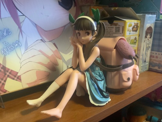 EXQ手办 〈物语〉系列 八九寺真宵