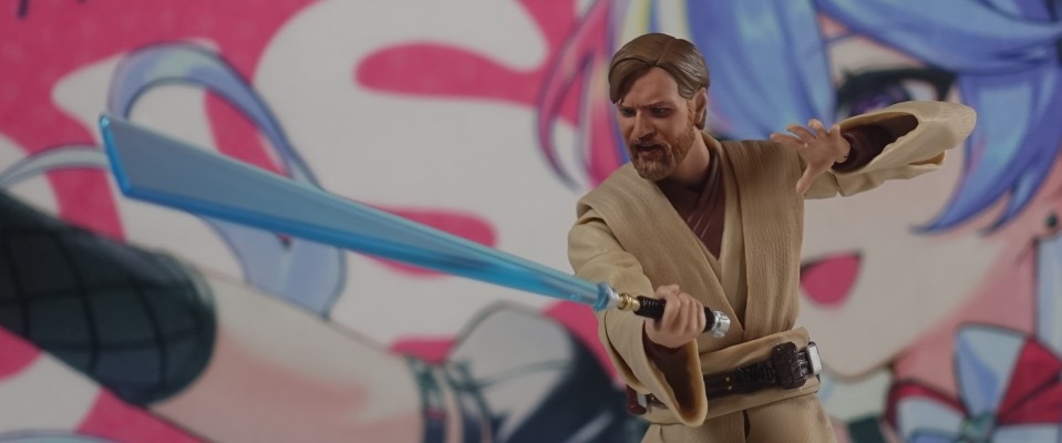 S.H.Figuarts 欧比旺·克诺比-经典款-（星球大战：西斯的复仇）