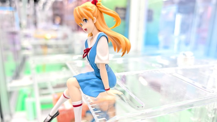 小坐系列 新世纪福音战士新剧场版  式波·明日香·兰格雷