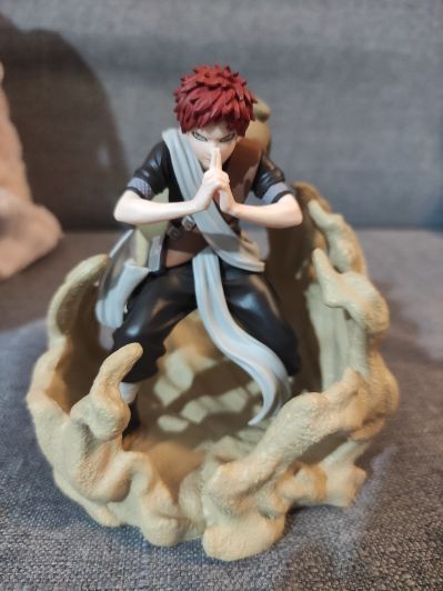 组合之战2 火影忍者 我爱罗