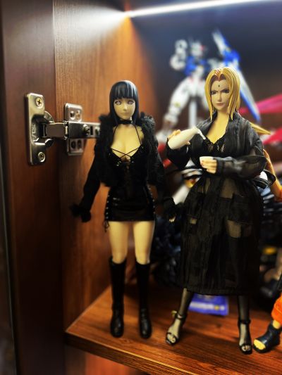 RB-01 女性硅胶可动素体