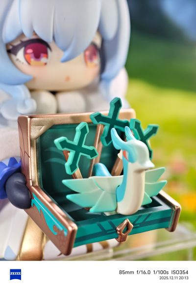 原神 童年小甘雨 Q版手办