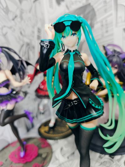 初音未来 stylist 可捏手办