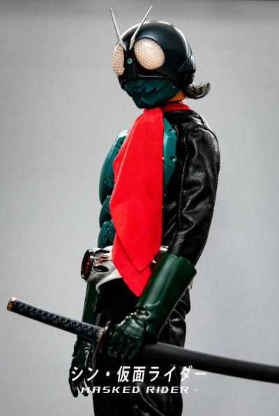 RAH 编号789 新·假面骑士 假面骑士