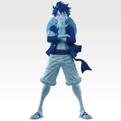 航海王基地商店赏 366天生日庆典 基地商店配色手办赏 蒙奇·D·路飞 MASTERLISE MAXIMUM