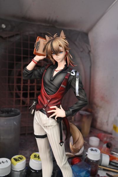 明日方舟 白铁 酒与工匠ver