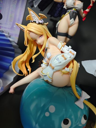 蔚蓝档案 百合园圣亚