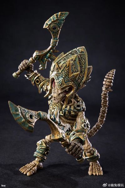 骸骨系列 响尾蛇斥候