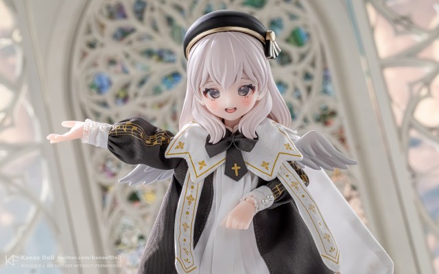 光魇双生系列 可动人偶盲盒