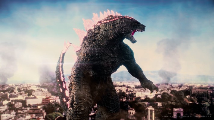 哥斯拉（2024）EVOLVED
