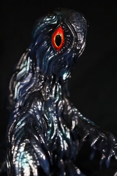 中等尺寸系列 哥斯拉创造 黑多拉1.0 胧毛版