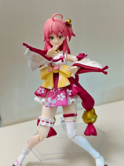 figma#641 hololive 樱巫女